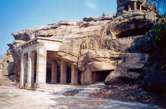 udayagiri-and-khandagiri caves